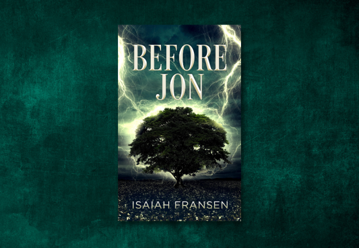 An Absolute Joy for Kids: Before Jon, the Perfect Adventure Story