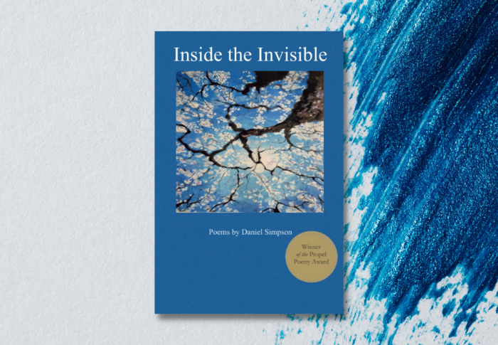 Inside the Invisible: A Poetic Tapestry of Life and Perspective by Daniel Simpson