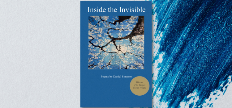 Inside the Invisible: A Poetic Tapestry of Life and Perspective by Daniel Simpson