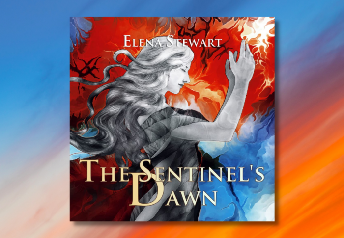 The Sentinel’s Dawn: An Enchanting Poetry Book with Captivating Visuals