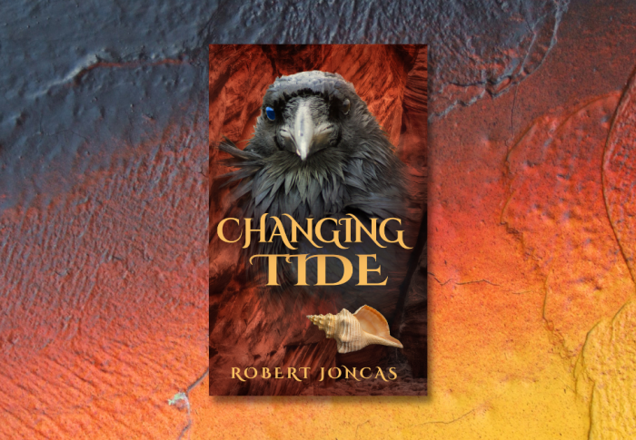 Dive into the Unexpected with “Changing Tide” by Robert Joncas