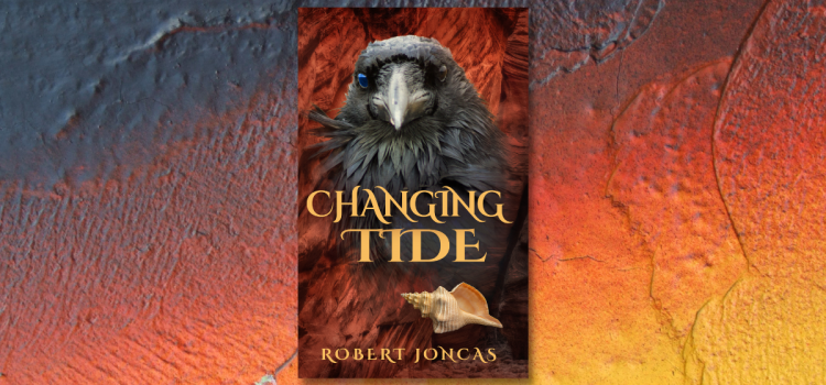 Dive into the Unexpected with “Changing Tide” by Robert Joncas