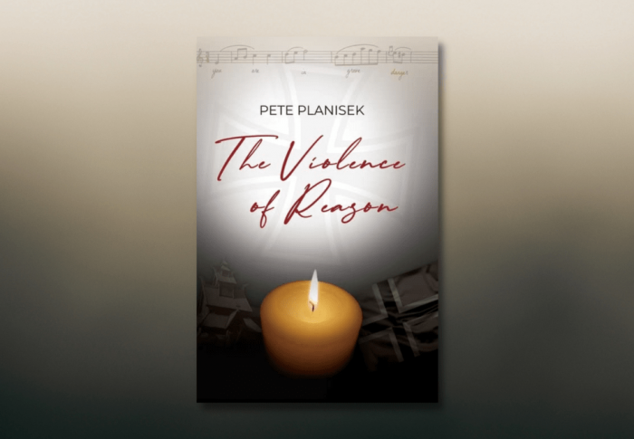 Unmasking Betrayal in “The Violence of Reason”: A Gripping Novel of War and Secrets