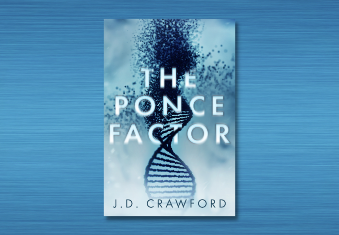 A Page-Turner Fueled by Tension and Stakes: Delving into ‘The Ponce Factor’ by J.D. Crawford