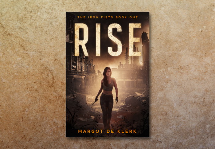 Rise: A Gripping Dystopian Tale with a Strong Female Protagonist and Romantic Intrigue