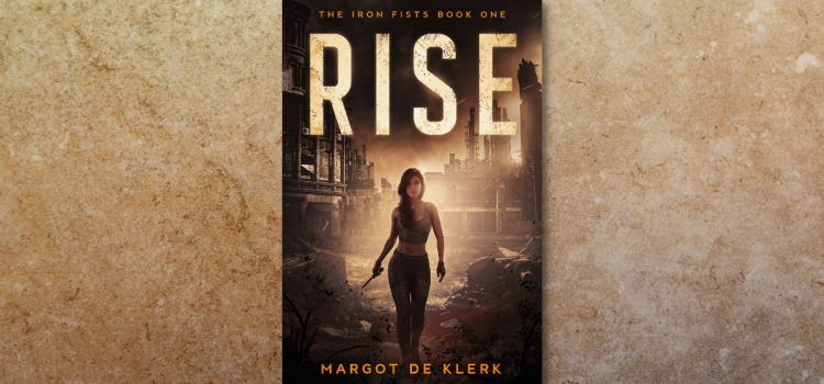 Rise: A Gripping Dystopian Tale with a Strong Female Protagonist and Romantic Intrigue