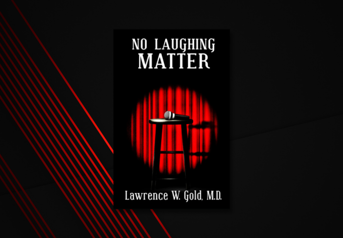 Complex Characters and Unconventional Thrills: ‘No Laughing Matter’ – Book Review