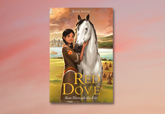 Unveiling Truth and Compassion: Reviewing Sonia Antaki’s “Red Dove, Run Through the Fire”