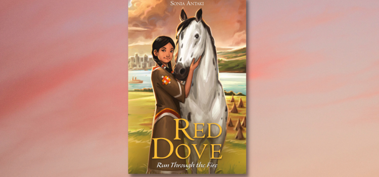 Unveiling Truth and Compassion: Reviewing Sonia Antaki’s “Red Dove, Run Through the Fire”