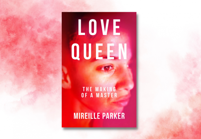 Love Queen: A Memoir of Love, Career, and Adventure Amidst Illness