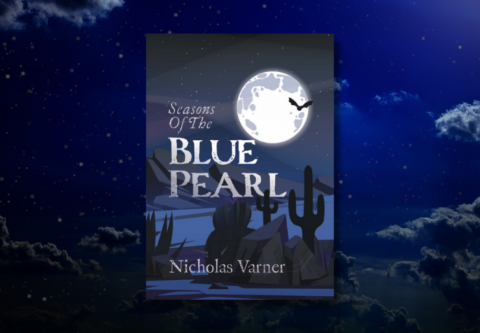 “Seasons of the Blue Pearl” by Nicholas Varner: A Dark and Atmospheric Young Adult Fantasy