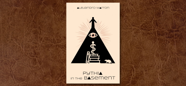 A Thoughtful Exploration of Human Frailty: ‘Pythia in the Basement’ – Book Review