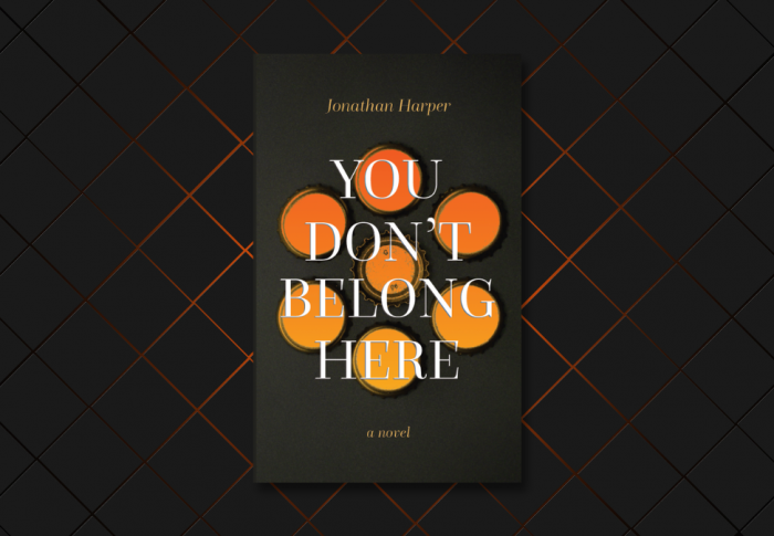 Jonathan Harper’s “You Don’t Belong Here”: A Captivating Exploration of Identity and Belonging