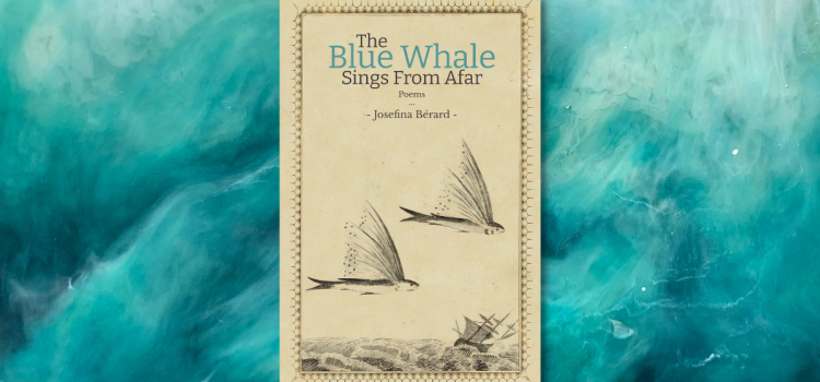 Finding Tranquility in Nature: A Review of Josefina Bérard’s ‘The Blue Whale Sings from Afar’