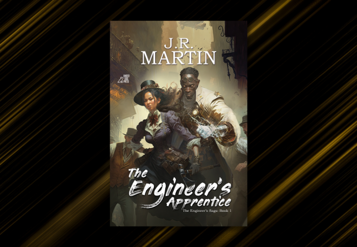 The Engineer’s Apprentice: A Spellbinding Fusion of Fantasy and Science Fiction in a Victorian-Inspired Setting