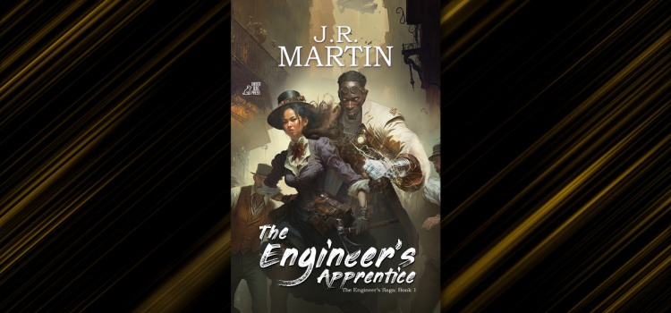 The Engineer’s Apprentice: A Spellbinding Fusion of Fantasy and Science Fiction in a Victorian-Inspired Setting